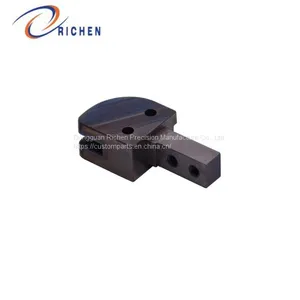 High Demand Customized Precision 5 Axis Micro Machining CNC Milling Machining Metal Block Anodized Aluminum Parts thumbnail-3