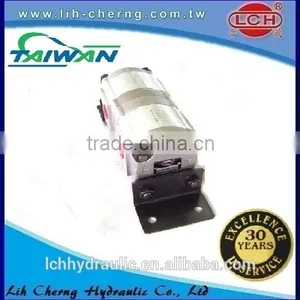 China Supplier Hydraulic Gear Flow Divider thumbnail-6