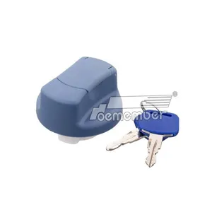 OE Member AdBlue Lock Fuel Tank Filler Blue A0004704405 0004704405 81154026027 0019881860 for Mercedes Benz Actros thumbnail-1
