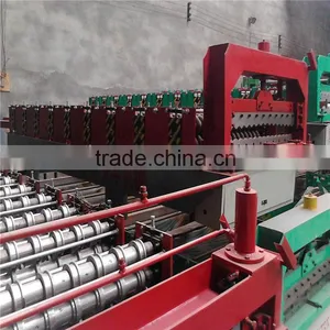 Hydraulic Waving Tile Press Machine China Manufacturer thumbnail-2