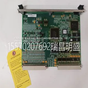 Module Spare Parts MRP680489 IS200VTCCH1CBB thumbnail-1