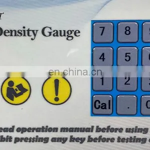 Non-nuclear Density Analyser for Asphalt thumbnail-3