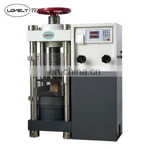 DYE-2000A Concrete Compressive Strength Test Instrument thumbnail-2