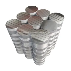 Stainless Steel Coil 210 304 316 310 409 416 430 440 j3 j2 j1 Stainless Steel Cutting Circular Plate thumbnail-3