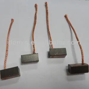 Engine Starter Motor Carbon Brush for Tractors thumbnail-1