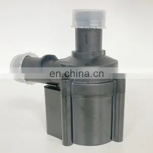 5Q0 965 561 B Octavia Laura Water Pump Auxiliary 3-pin Connector 12V Oval Electric Spare Parts for German Brand Cars thumbnail-2