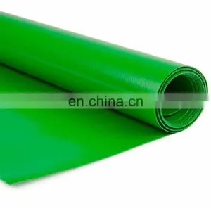 Inflatable Boat PVC/TPU Coated Polyester Tarpaulin Fabric For Water Tank Air Boats thumbnail-1