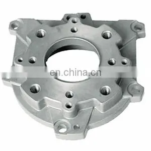 Custom Made Die Casting ADC12 A380 A360 A413 Aluminum Alloy thumbnail-4