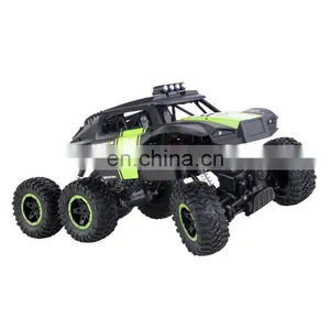 JJRC Q101 Big Rc Car Six-Wheel Drive Climbing Remote Control Cars 1/10 Off-Road Vehicle Children Outdoor Toy Gift thumbnail-5