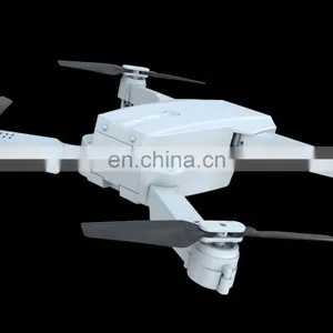 KF609 Drone 4k Folding Drone Dual Camera Optical Flow 4k Hd Gesture Fixed Height Aerial Toy Long Battery Life Quadcopter thumbnail-4
