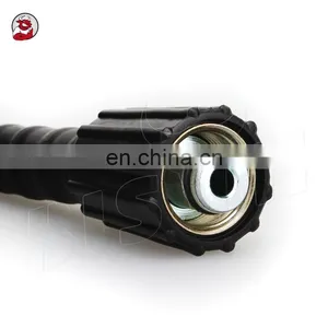 1/4 Inch 50 FT Pressure Washer Extension Hose With Hose Coupler thumbnail-4