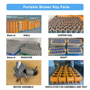 Foshan Dafeng Ventilation Techology Co., Ltd company overview - view 3 thumbnail