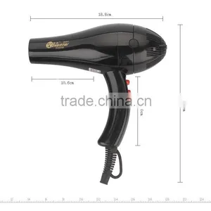 New CE AC Motor 2200w-2500w Strong Power Factory Professional Hair Dryer thumbnail-2