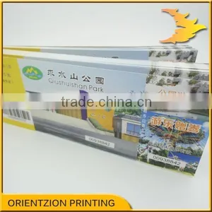 Barcode Ticket Printing thumbnail-1