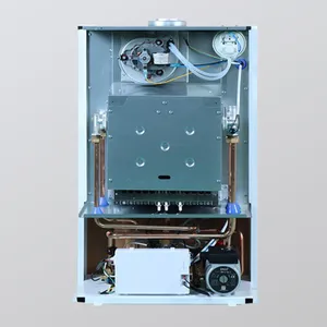 20kw 24kw 28kw 32kw 40kw Gas Wall Mounted Furnace Heating Hot Water Oil And Gas Wall Hung Heating Boiler thumbnail-4