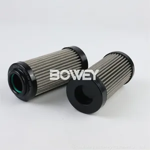 0100 DN 025 BN4HC 0400 DN 025 BN4HC Bowey Replaces Hydac Hydraulic Oil Filter Element thumbnail-4