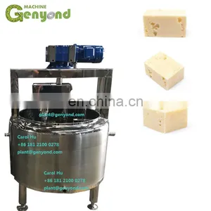 Shanghai Genyond Cheese Making Vat thumbnail-2
