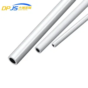 Ns333/N06617/2.4819/2.4816 Nickel Alloy Pipe/Tube Model Complete Factory Direct Sale thumbnail-1