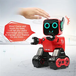 Intelligent Robot thumbnail-1