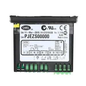 Carel Refrigeration Thermostat PJEZY0H000 Cold Storage Controller thumbnail-3