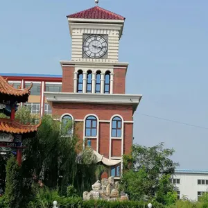 Customized Size Outdoor Clock thumbnail-1