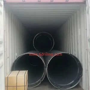 Sell 1200/1120mm Double Wall Casings Bauer Screw Type, Diameter 1200/1120 Mm, Length: 3 M wall Thickness 40mm thumbnail-1