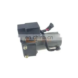 Sinotruk HOWO Sitrak C5H/C7H Heavy Truck Spare Parts WG9925821031/1 Cab Lift Motor thumbnail-2
