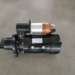 Cummins 3415537 Starter thumbnail-1