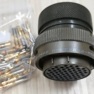 ITT Circular Connector KPSE6E16-8SDN thumbnail-1