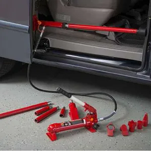 10 Ton Hydraulic Porta Power Jack thumbnail-1