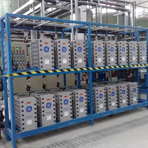 5000L/h High Purity Water Equipment,EDI Equipment,ultra-pure Water Equipment thumbnail-1