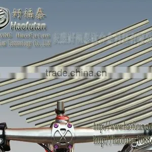 Titanium Mountain Bike Handlebar HFT-HB01 thumbnail-1