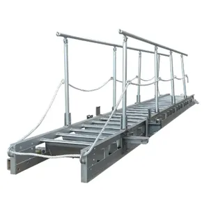 Stainless Steel Vertical Ladder for Marine Use Essential Marine Supply thumbnail-3