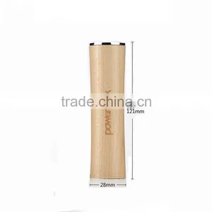 Wholesale 2600mah Wooden Power Bank Usb Charger thumbnail-5