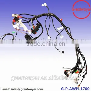 Reley and Fuse Holder Cap Dashboard Main Harness Cable Assembly Manufacturer thumbnail-1