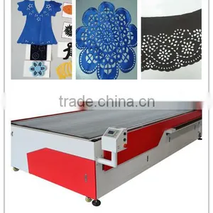 Crafts Advertisement Acrylic Laser Arts Cutting Machine thumbnail-1