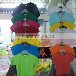 Promotion T-shirt Logo Printing, Kids Blank T-shirt for Print thumbnail-1