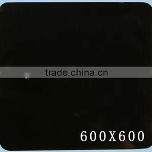 4mm Black Glass Ceramic/Durable Black Ceramic Plate thumbnail-6