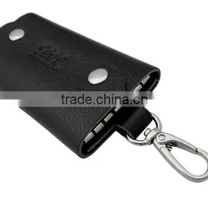 Key Wallet/key Holder/key Case, Slim and Neat Handcraft thumbnail-1