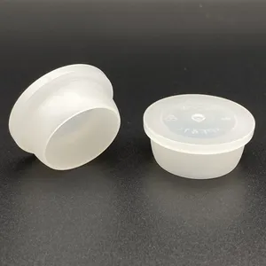 Plastic Flat Head Barrel Furniture Screw Plastic End Cap Cover thumbnail-2