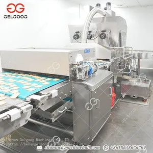 Full Automatic Cracker Making Machine Hard Biscuit Making Machine thumbnail-2