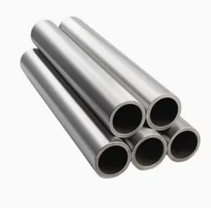 50mm*1.5mm SUS 304 Ba Finish Mirror Round Stainless Steel Pipe Price thumbnail-2