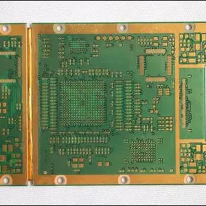 18 High-frequency Multi-layer HDI PCB High-frequency Hybrid HDIPCB thumbnail-2