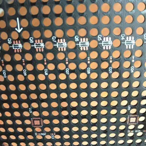 6 Extra Long Perforated PanelsPCB,Hole Board Circuit Board PCB thumbnail-4