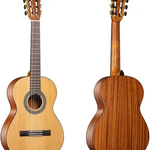 OTIS Classical Guitar C1 Hot Fashion OEM 39Inch Classical Guitar (Mahogany Neck, Rosewood Fingerboard, OTIS Classical Strings) Wholesaler Prices thumbnail-1
