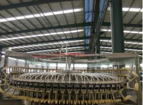 304 Stainless Steel Glass Bottle Washing Filling Capping Monoblock Machine 220V Or 380V Voltage thumbnail-1