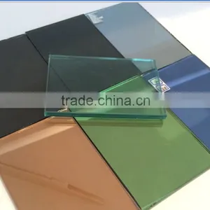 CLEAR LAMINATED GLASS 6.38MM,8.38MM, With Size 1830*2440mm thumbnail-1