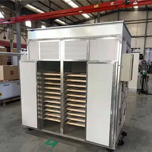Industrial Food Drying Room for Commercial Fruit & Vegetable Processing Plants thumbnail-5