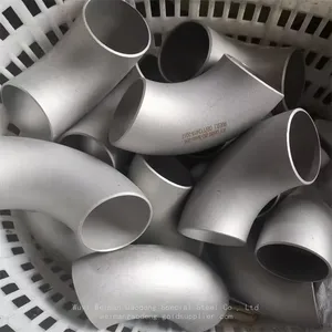 Long-Lasting Nickel Alloy Cross Compatible With Various Pipe Diameters in N08825 thumbnail-4