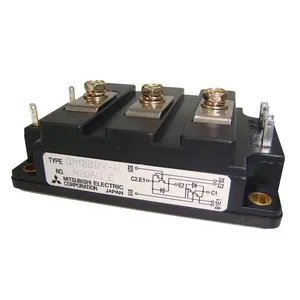 MITSUBISHI QM100DY-H Digital I/O Module thumbnail-1